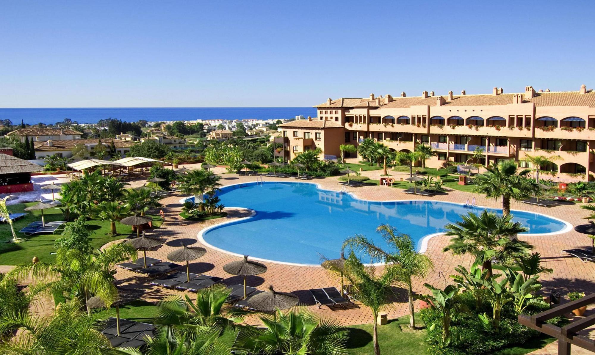 Pierre & Vacances Estepona Eksteriør bilde
