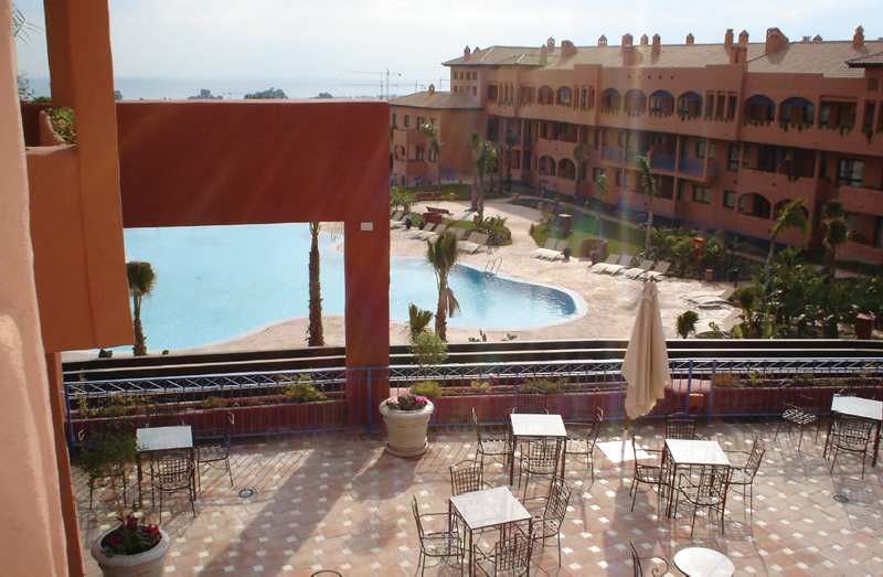 Pierre & Vacances Estepona Eksteriør bilde