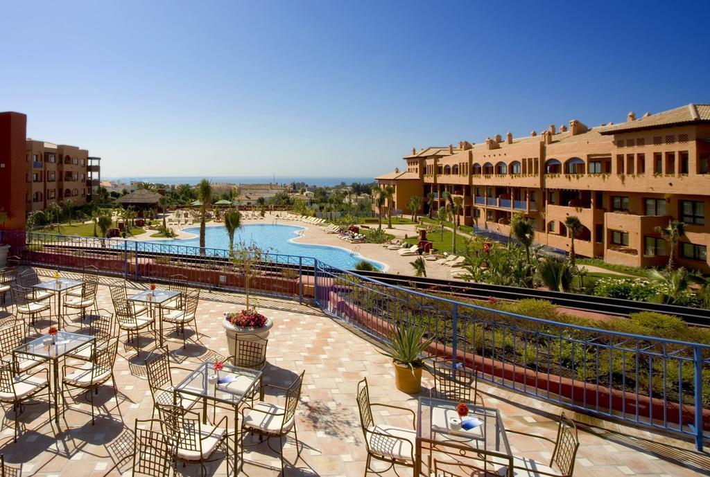 Pierre & Vacances Estepona Eksteriør bilde