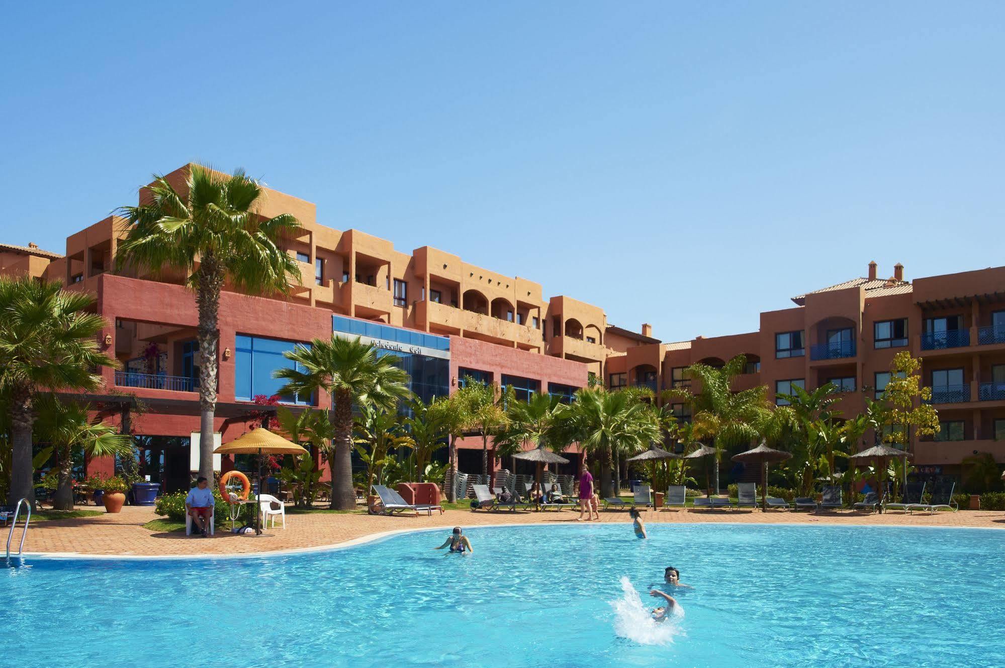 Pierre & Vacances Estepona Eksteriør bilde