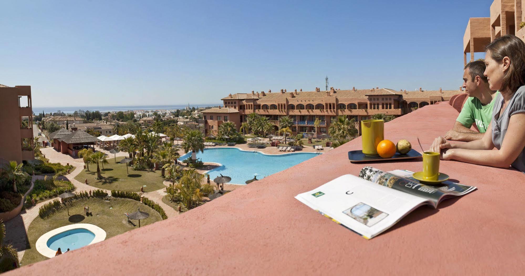 Pierre & Vacances Estepona Eksteriør bilde