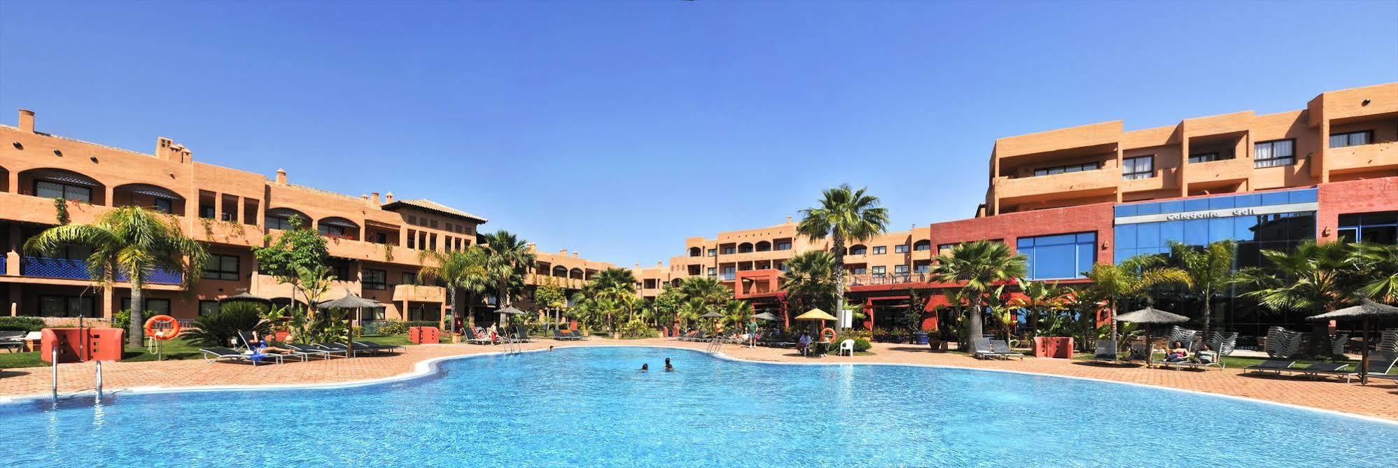 Pierre & Vacances Estepona Eksteriør bilde