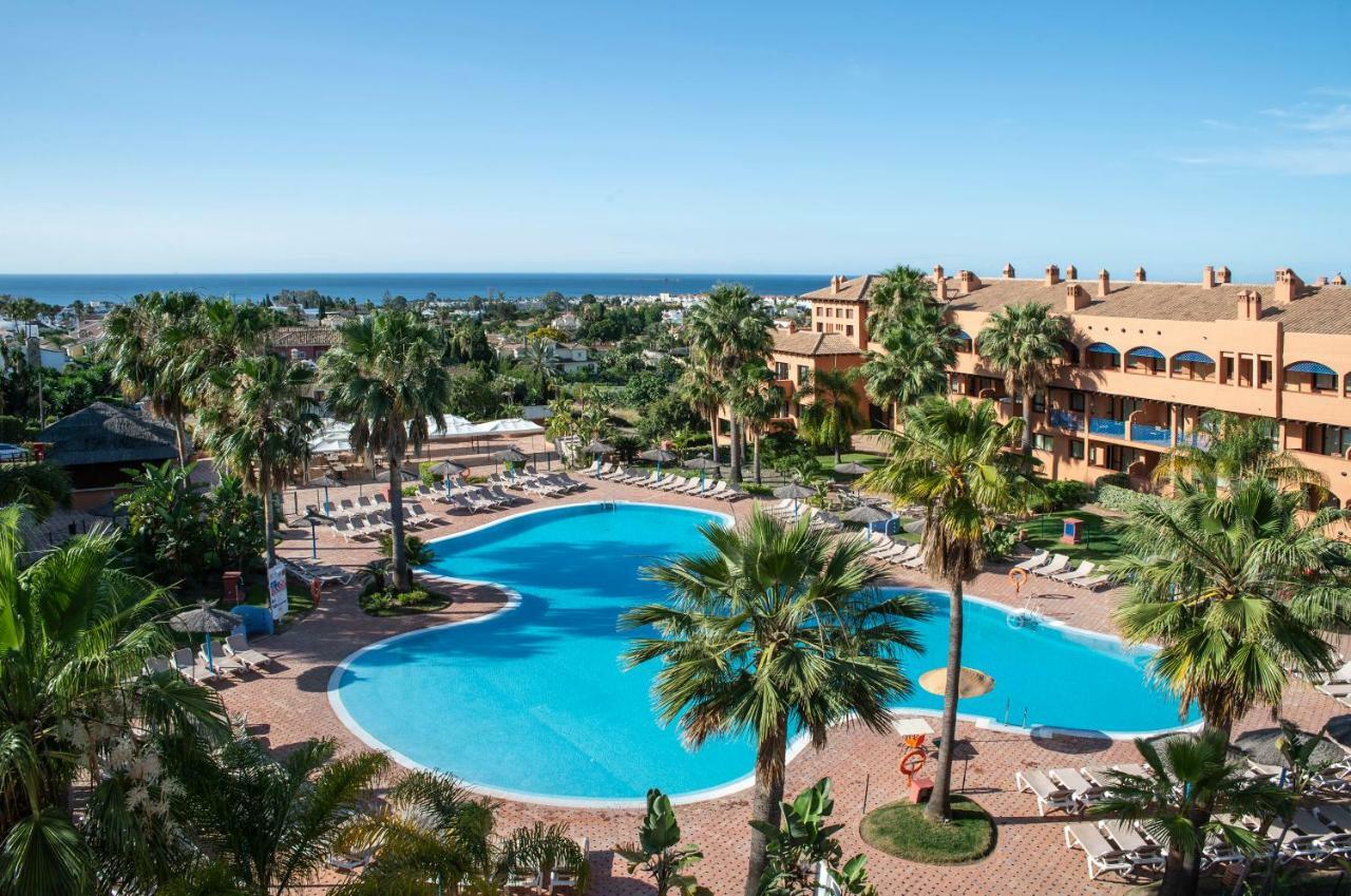 Pierre & Vacances Estepona Eksteriør bilde
