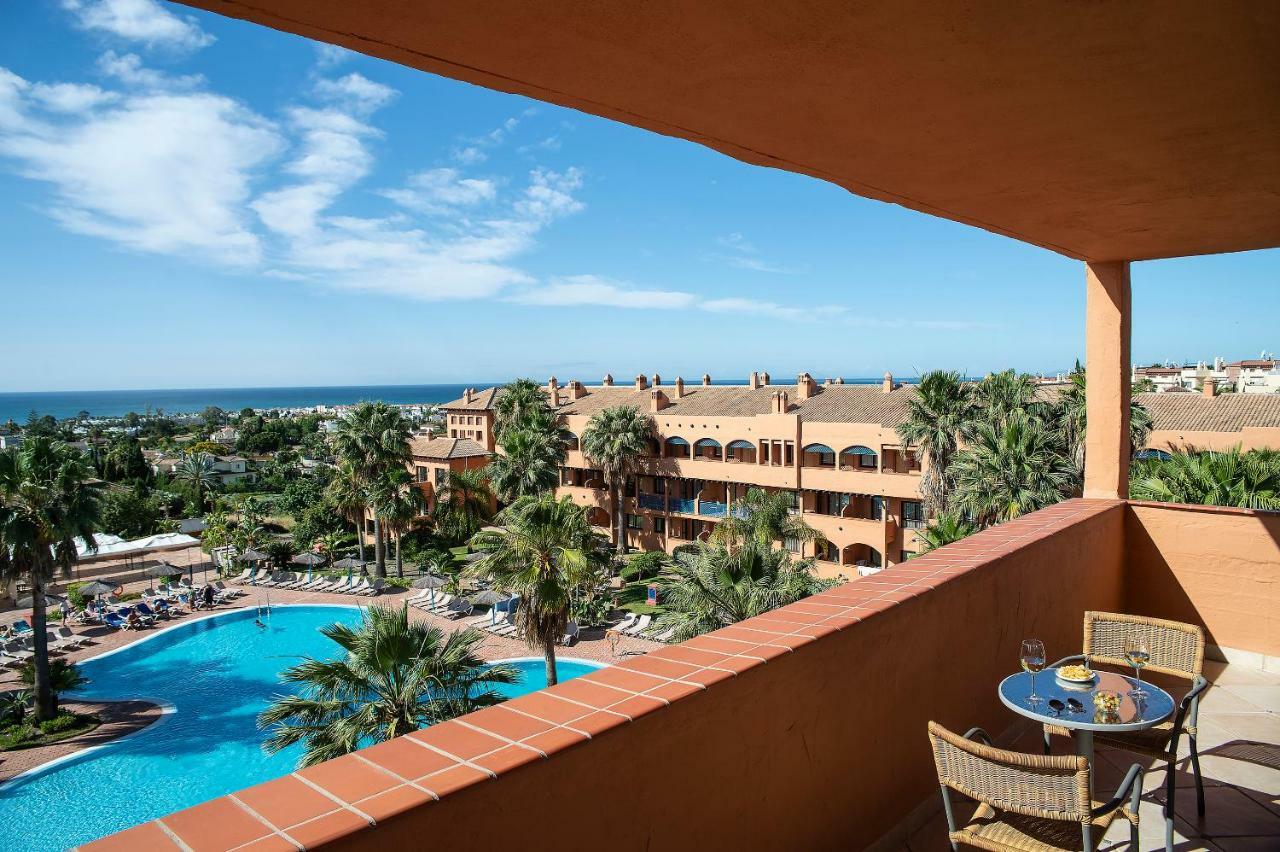Pierre & Vacances Estepona Eksteriør bilde