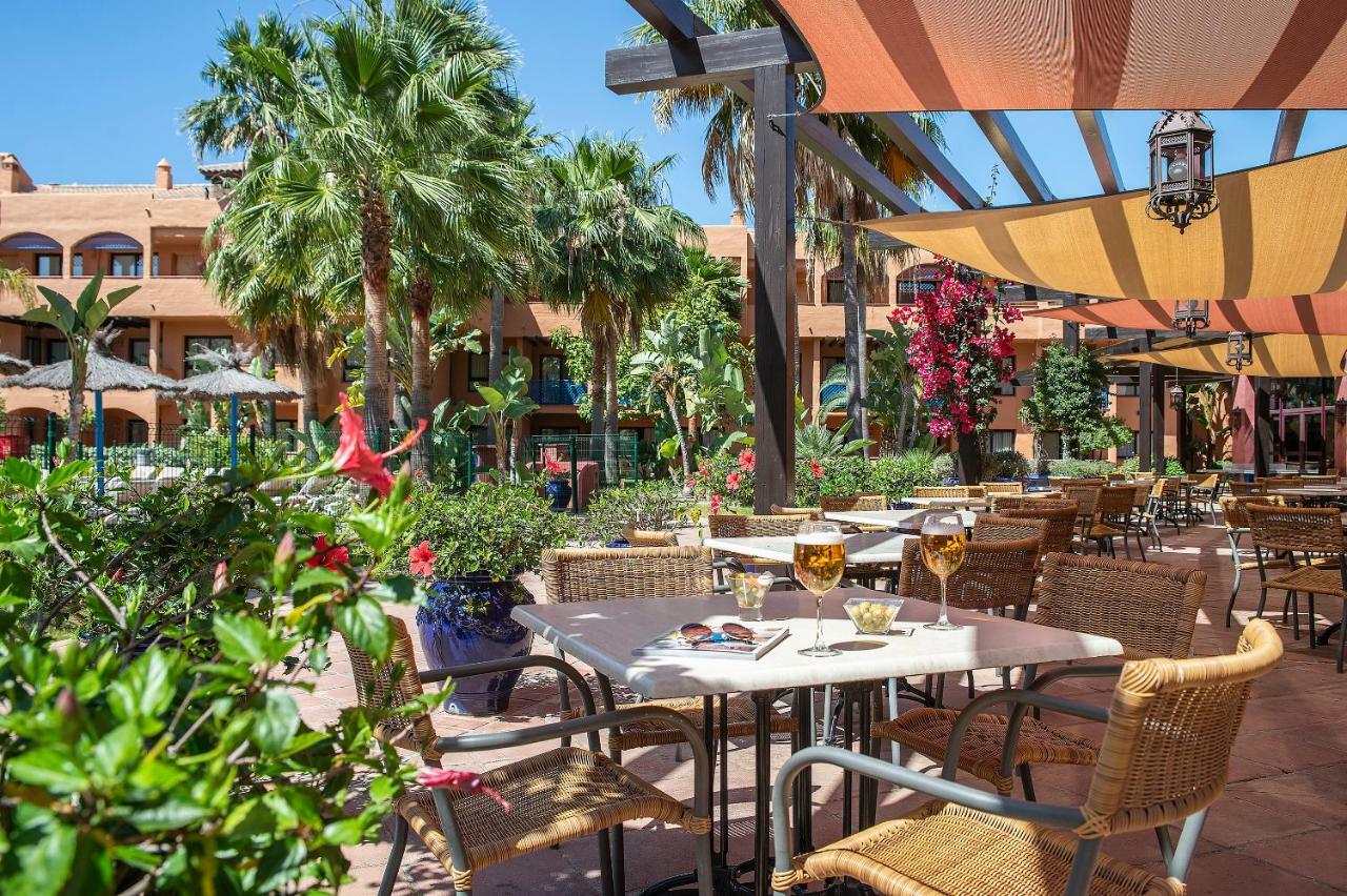 Pierre & Vacances Estepona Eksteriør bilde