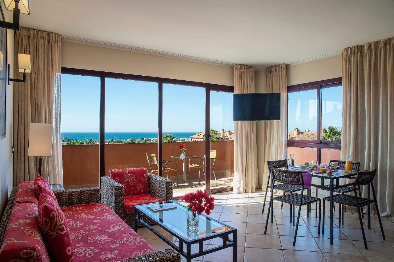 Pierre & Vacances Estepona Eksteriør bilde