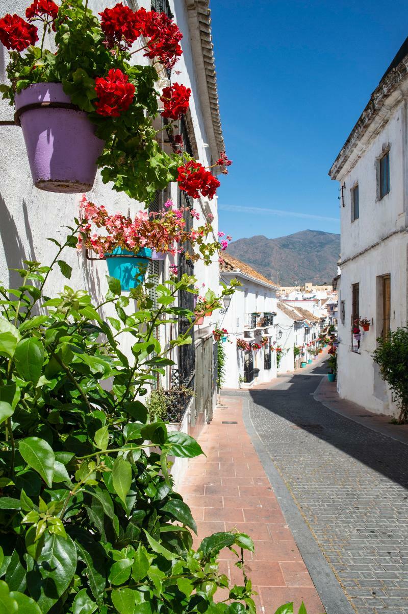 Pierre & Vacances Estepona Eksteriør bilde