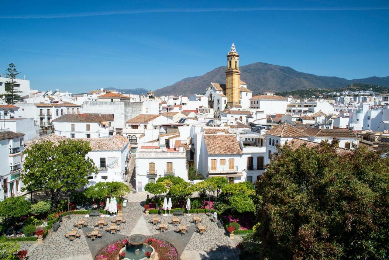 Pierre & Vacances Estepona Eksteriør bilde